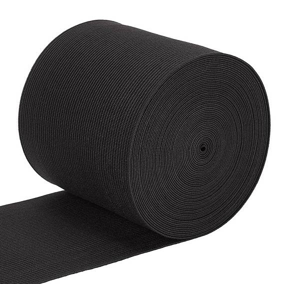 Flat Elastic Rubber Band, Webbing Garment Sewing Accessories
