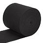 Flat Elastic Rubber Band, Webbing Garment Sewing Accessories