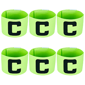 Нейлоновая повязка на руку, капитанская повязка