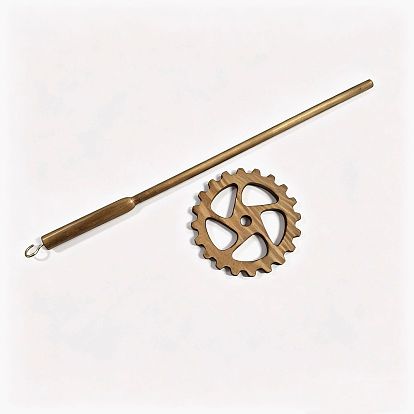 Сосновое веретено