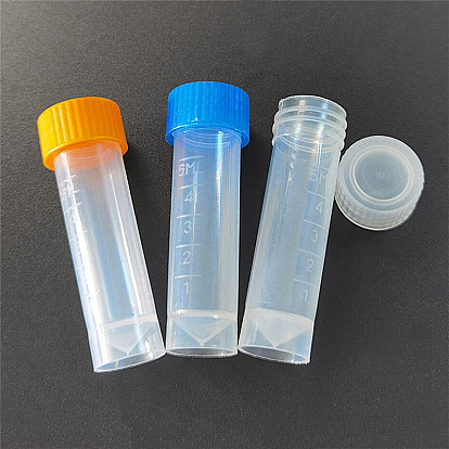 China Factory Transparent needle set hand sewing needle sewing needle  storage bottle plastic large bottle syringe threaded cover as shown in the  picture in bulk online 
