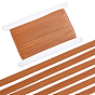 25M Polyester Ribbon, for Clothes Accessories