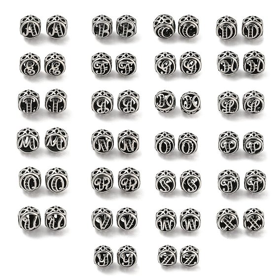 304 Edelstahl-Perlen Rhinestone-Einstellungen, Großloch perlen, Runde