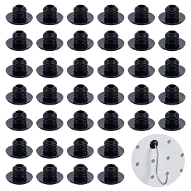 80шт резиновая водонепроницаемая резьбовая заглушка