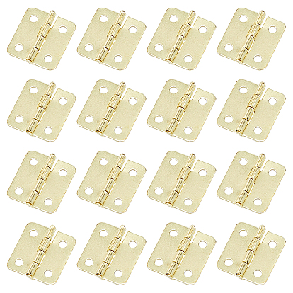 Wooden Box Accessories Iron Hinge