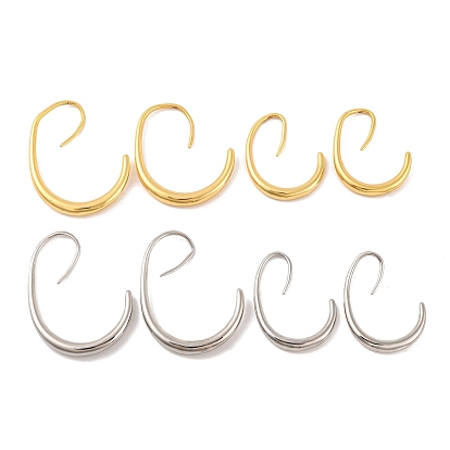 Латунная проволока для ушей, для женщин, без свинца и без кадмия