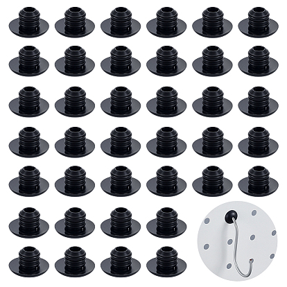 80шт резиновая водонепроницаемая резьбовая заглушка