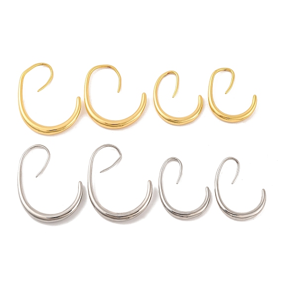 Латунная проволока для ушей, для женщин, без свинца и без кадмия