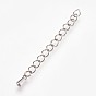 304 Stainless Steel Chain Extender, Drop