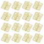Wooden Box Accessories Iron Hinge