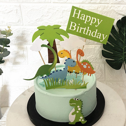 25 Amazing Dinosaur Cake Ideas - Blitsy