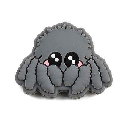 Силиконовые бусины, фокусные бусы, осьминог