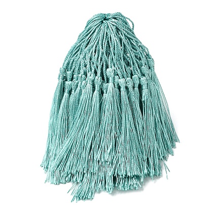 80украшения кисточками из полиэстера, кулон украшения