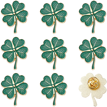 20 шт. задние булавки из сплава для рюкзаков