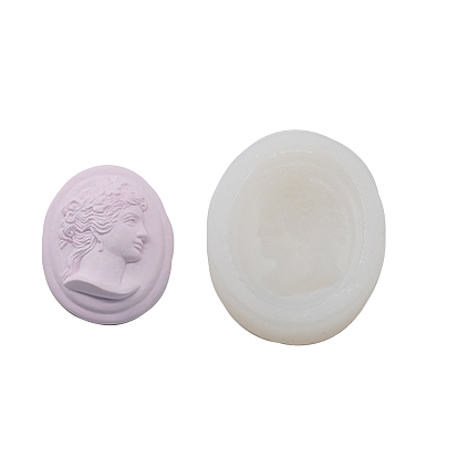 Human Food Grade Silicone Candle Molds, For Candle Making