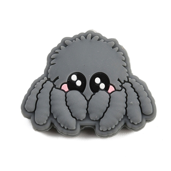 Силиконовые бусины, фокусные бусы, осьминог