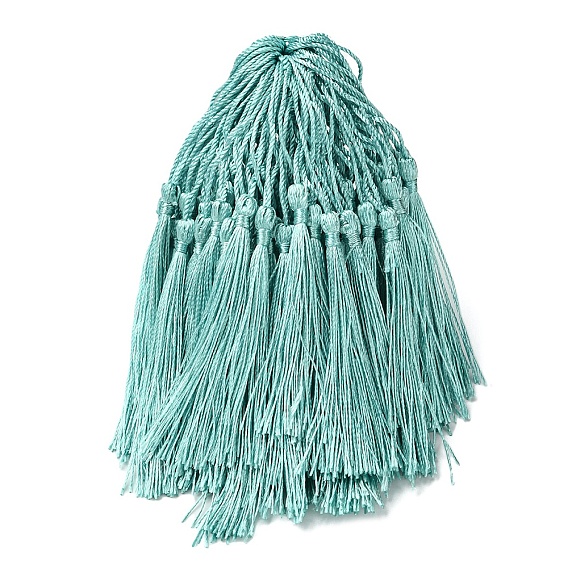 80украшения кисточками из полиэстера, кулон украшения