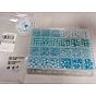 DIY Bracelets Making Kits, including Elastic Crystal Thread, Acrylic & ABS Plastic Beads