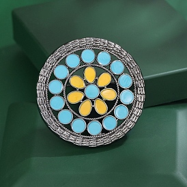 Alloy Brooch for Backpack Clothes