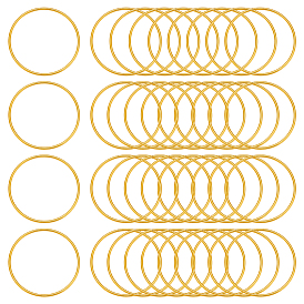 35Железные соединительные кольца, круглые кольца