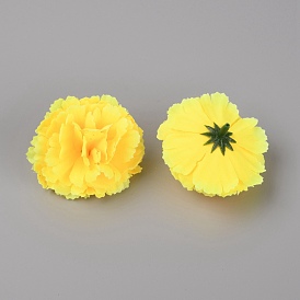 Flor artificial de seda, para la decoración de la guirnalda de la boda de bricolaje