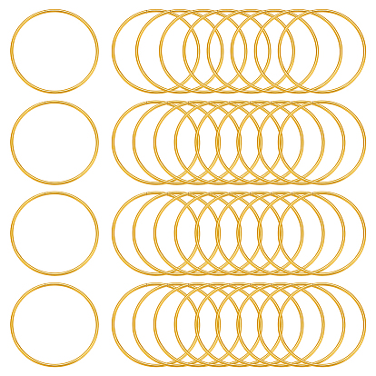 35Железные соединительные кольца, круглые кольца