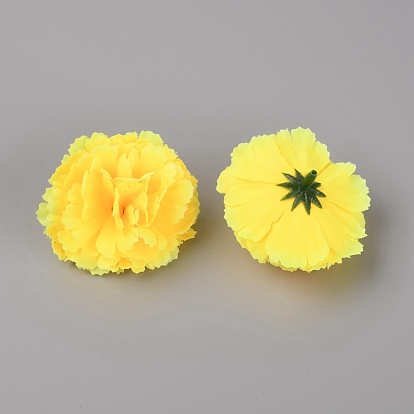 Flor artificial de seda, para la decoración de la guirnalda de la boda de bricolaje