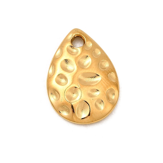 304 прелести нержавеющей стали, ионное покрытие (ip), очарование слезы, 