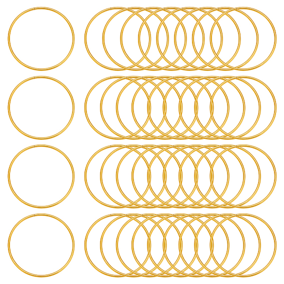 35Железные соединительные кольца, круглые кольца