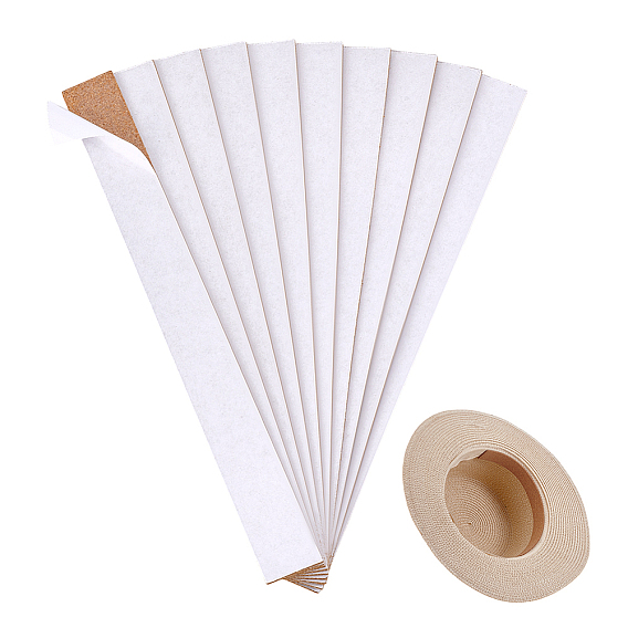 Самоклеящаяся пробковая полоска, прямоугольные