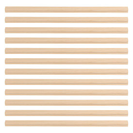 Деревянные ремесленные палочки, украшения из дерева