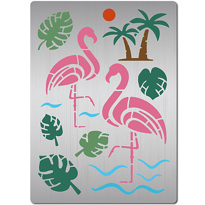 Трафареты для резки металла из нержавеющей стали, для diy scrapbooking / фотоальбом, декоративное тиснение, матовый цвет нержавеющей стали