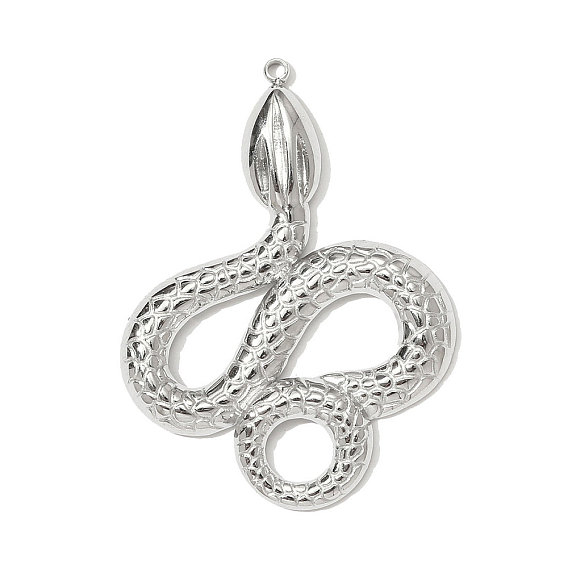 304 подвески из нержавеющей стали, змеиные чары