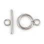 304 Stainless Steel Toggle Clasps