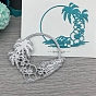 Углеродистая сталь разрезает трафареты, для diy scrapbooking, Фотоальбом, декоративная бумага для тиснения