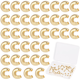 Латунь обжимной шарик крышку, без свинца и без кадмия