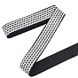 Elastic Bands, Webbing Garment Sewing Accessories, Laser, Flat with Triangle Pattern