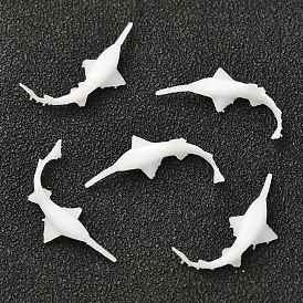 3D Resin Model, UV Resin Filler, Epoxy Resin Jewelry Making, Shark Shaped