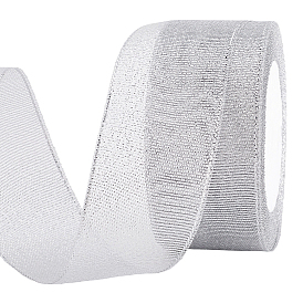 Полиэфирная лента, блестящая металлическая лента, блеск ленты