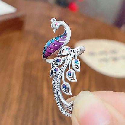 Эмалевые манжеты из цинкового сплава Феникс