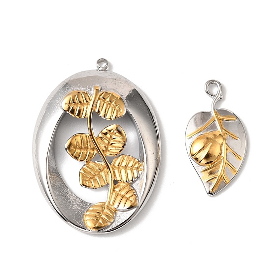 304 подвески из нержавеющей стали, очарование листа