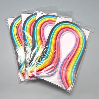 Наборы бумажных полосок для квиллинга sunnyclue diy: 26 цветные бумажные полосы для квиллинга, Инструмент для опрокидывания