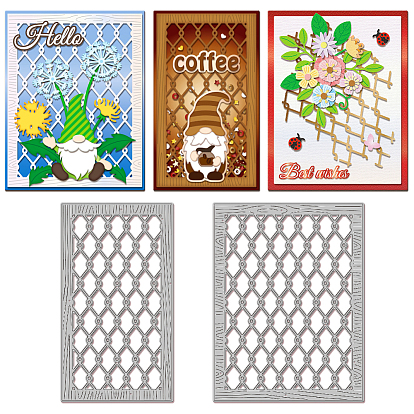 Углеродистая сталь разрезает трафареты, Шаблон для изготовления бумажных карточек с декоративным тиснением для скрапбукинга своими руками, художественный промысел