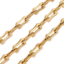 304 цепи из нержавеющей стали, ионное покрытие (ip), несварные, с катушкой