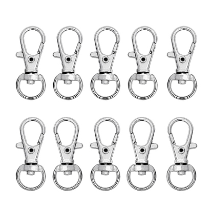 Металлические поворотные застежки