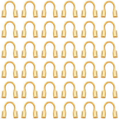 1200шт. латунная проволочная защита и протекторы