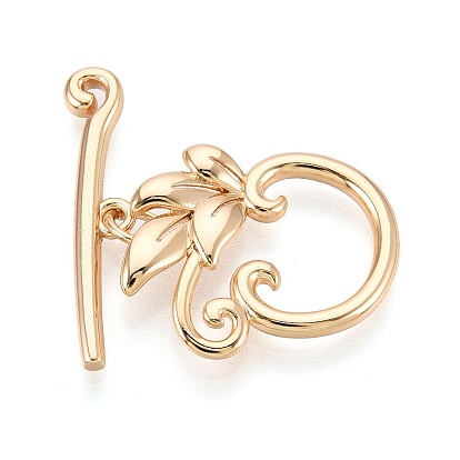 Латуни Переключить застежками, лист