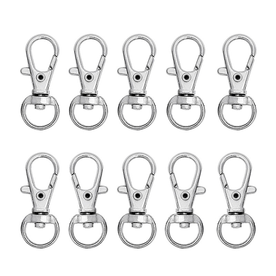 Металлические поворотные застежки