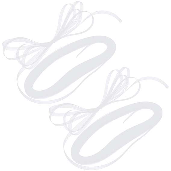 Полиэстер твердый конский волос оплетка косточки, аксессуары для свадебного платья, для пошива платья бейсболка для шитья юбки окантовка окантовка