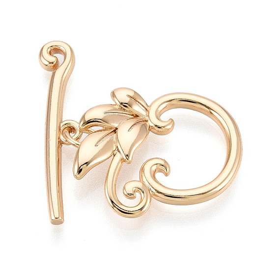 Латуни Переключить застежками, лист